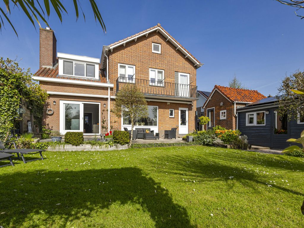 Kortland 5a, ALBLASSERDAM