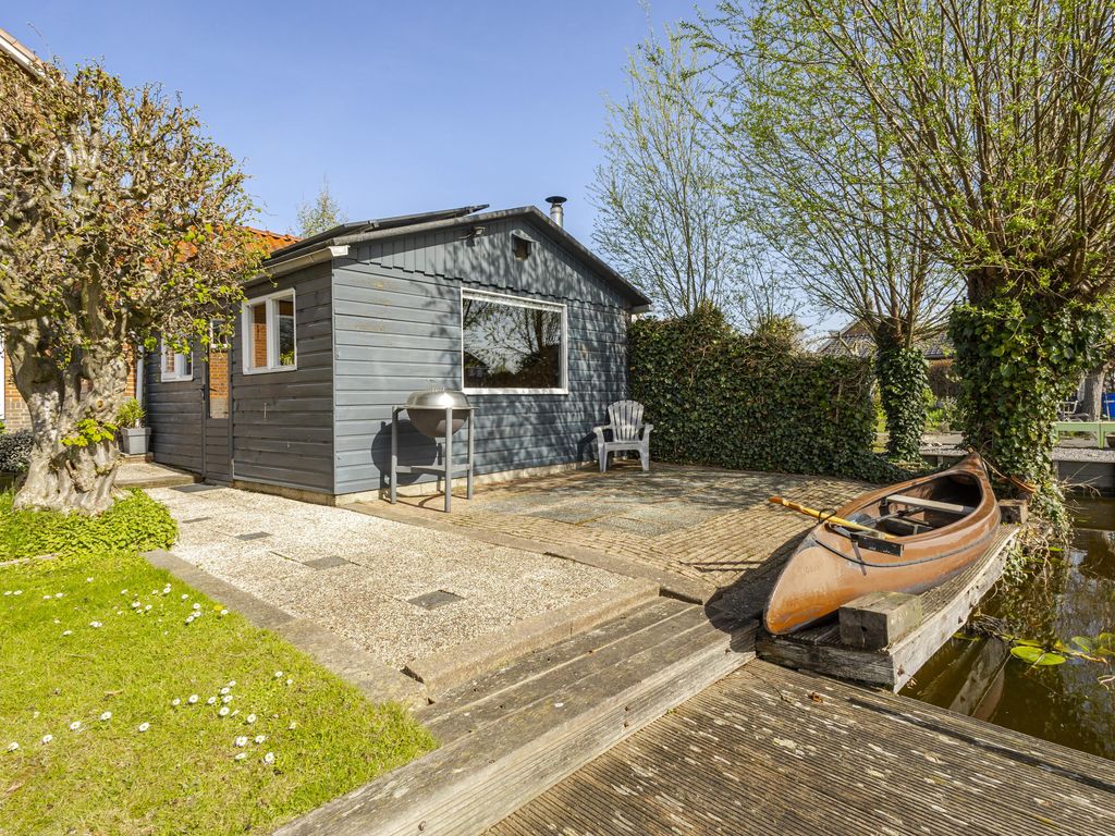 Kortland 5a, ALBLASSERDAM