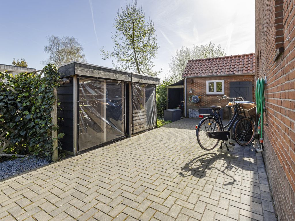 Kortland 5a, ALBLASSERDAM