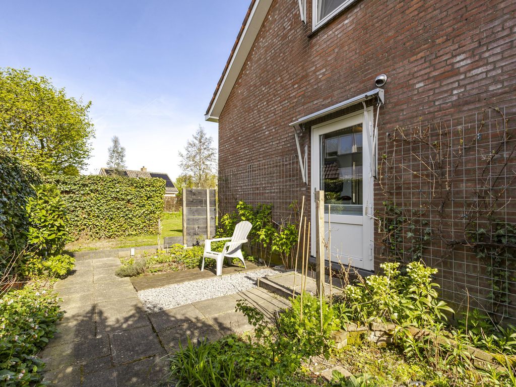 Kortland 5a, ALBLASSERDAM