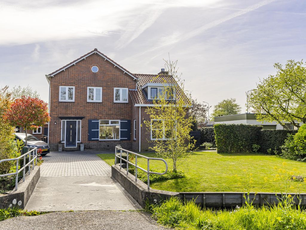 Kortland 5a, ALBLASSERDAM