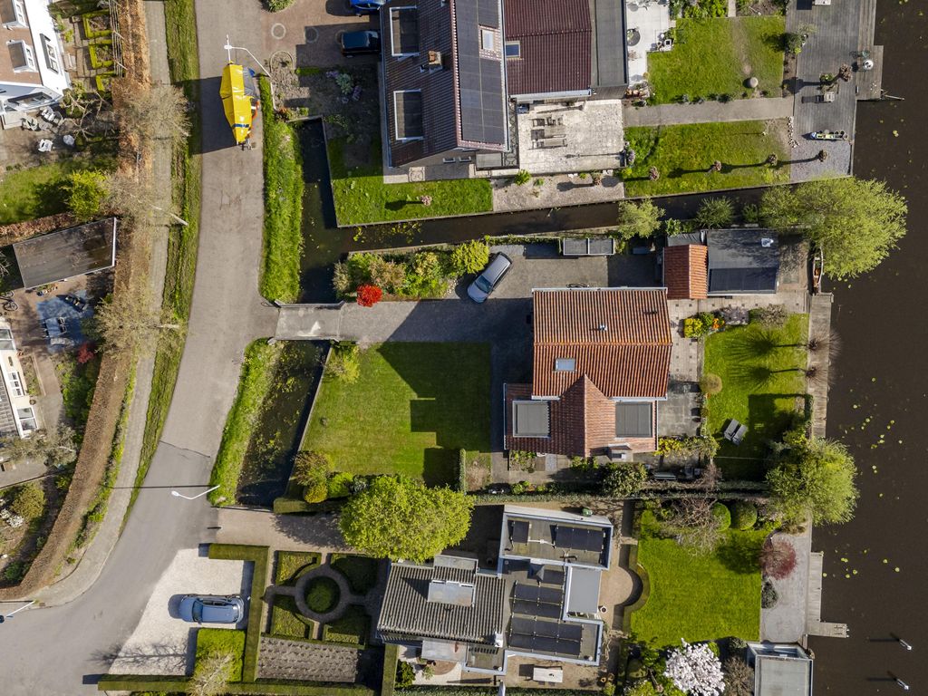 Kortland 5a, ALBLASSERDAM