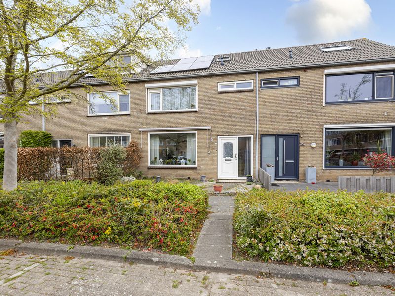 Saturnusstraat 13, Hardinxveld-giessendam