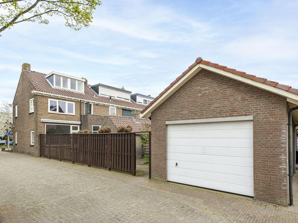 Rembrandtlaan 29, Sliedrecht