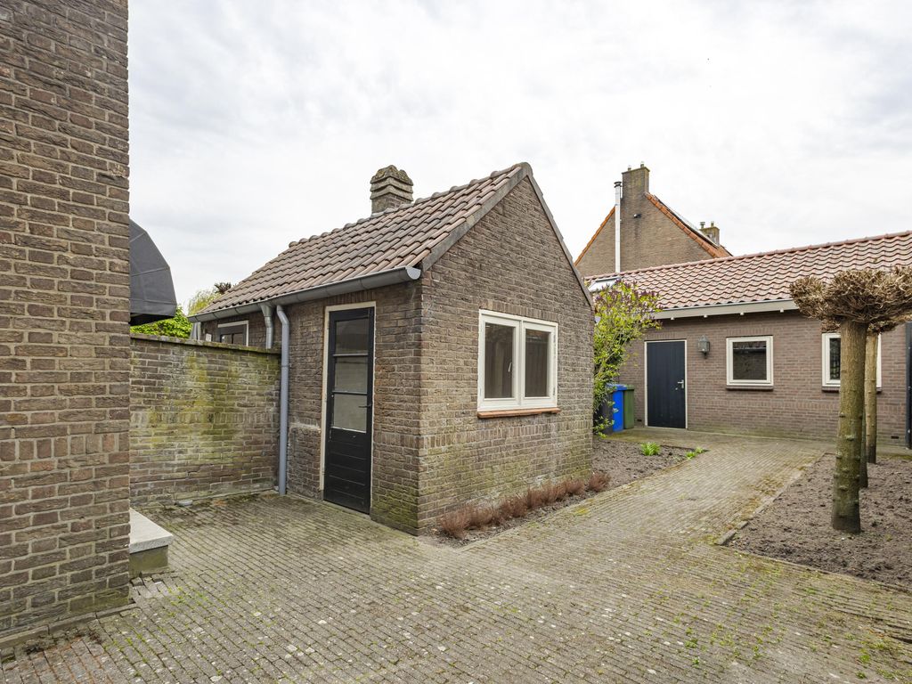 Rembrandtlaan 29, Sliedrecht