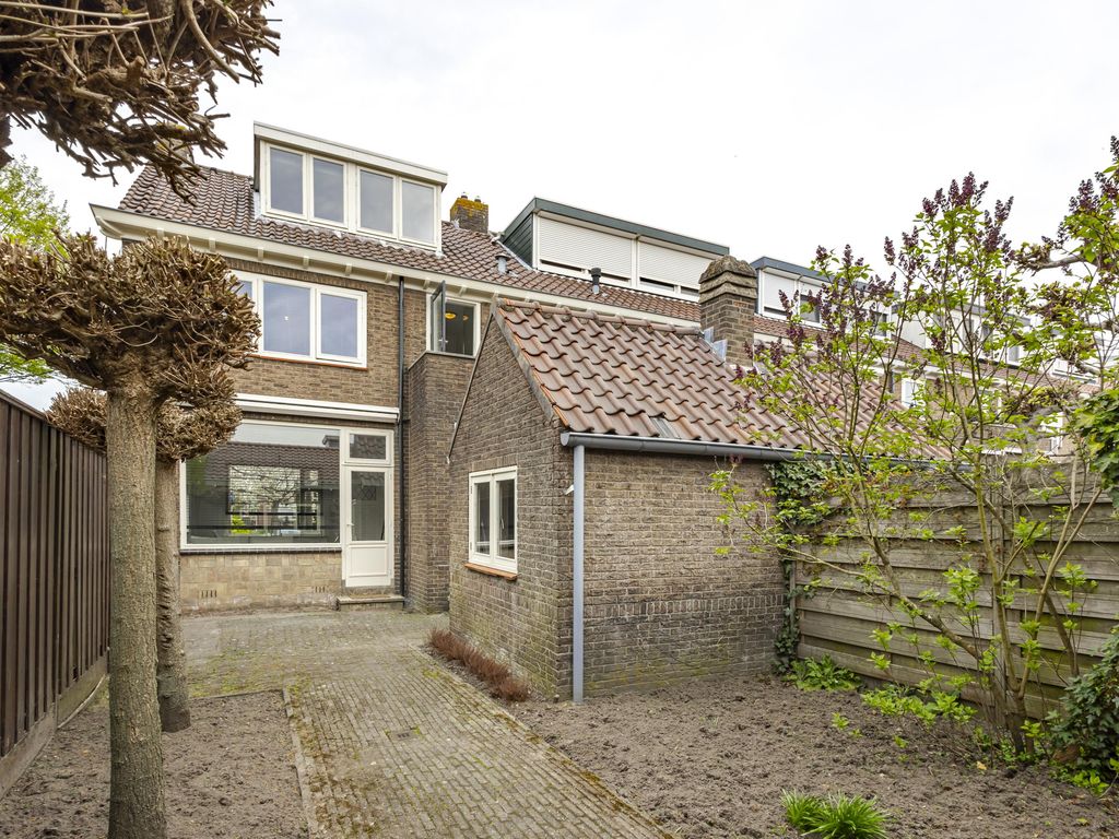 Rembrandtlaan 29, Sliedrecht