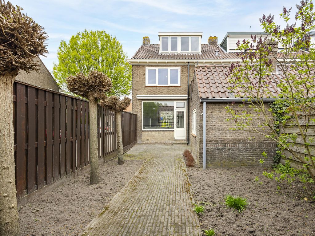 Rembrandtlaan 29, Sliedrecht