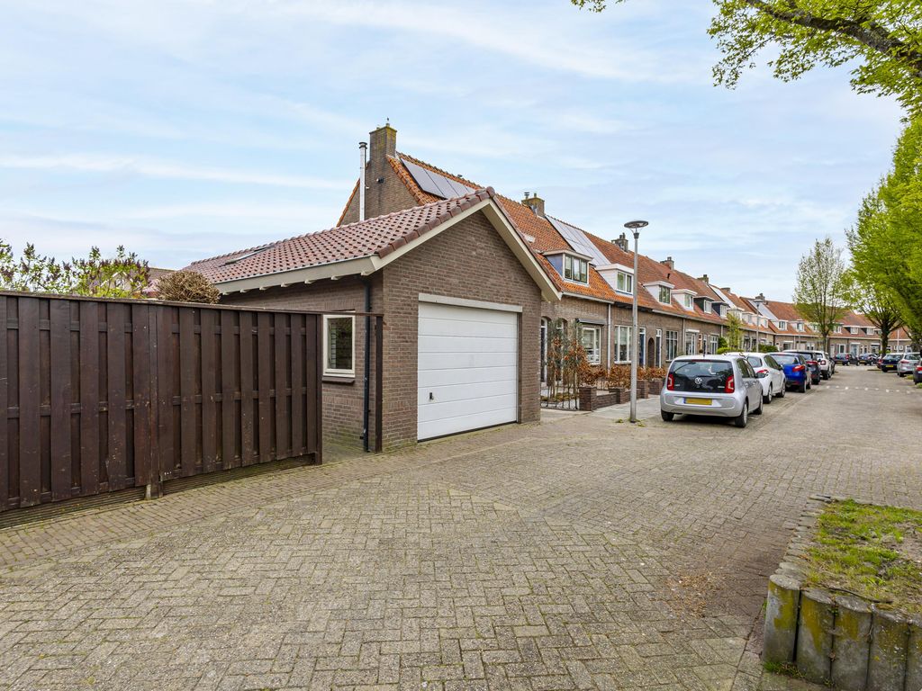 Rembrandtlaan 29, Sliedrecht