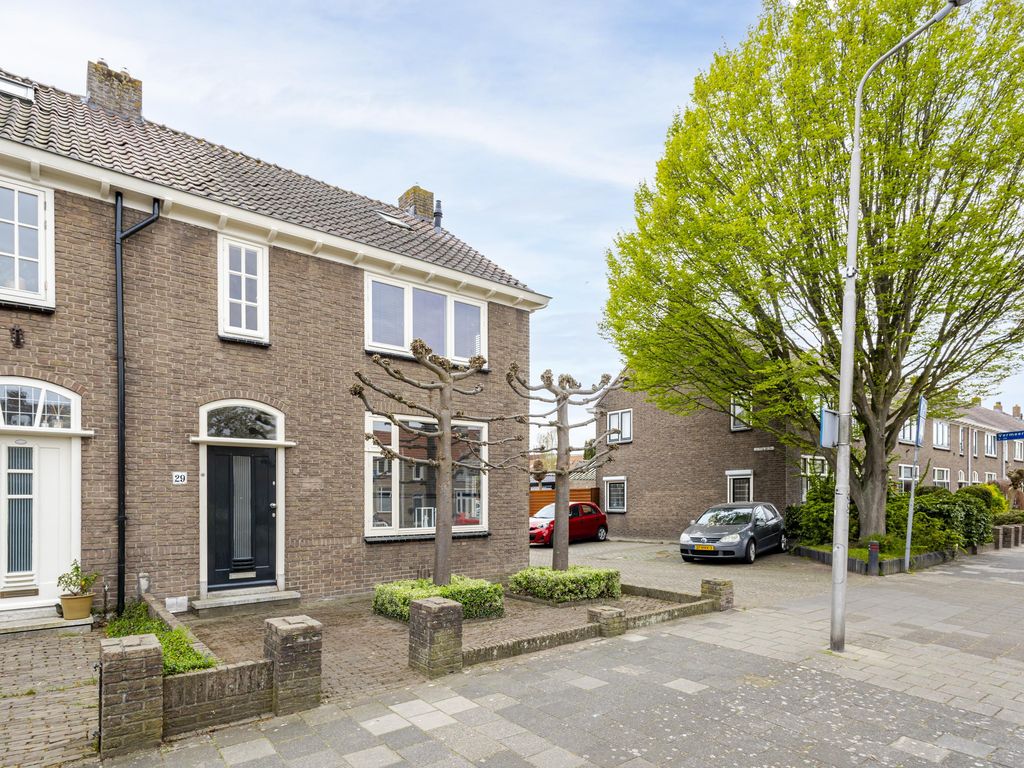 Rembrandtlaan 29, Sliedrecht