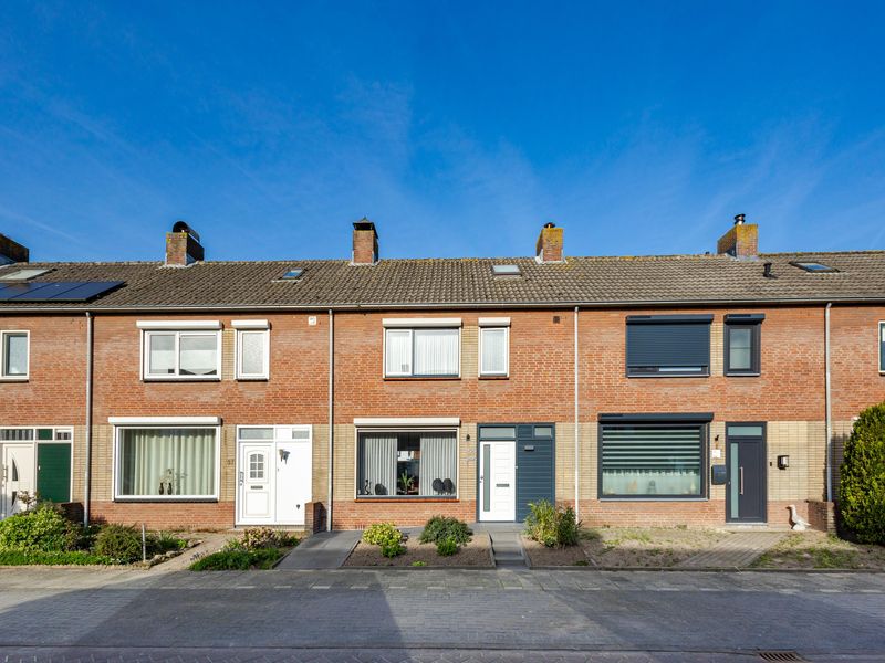 Rembrandtstraat 55, Hardinxveld-giessendam