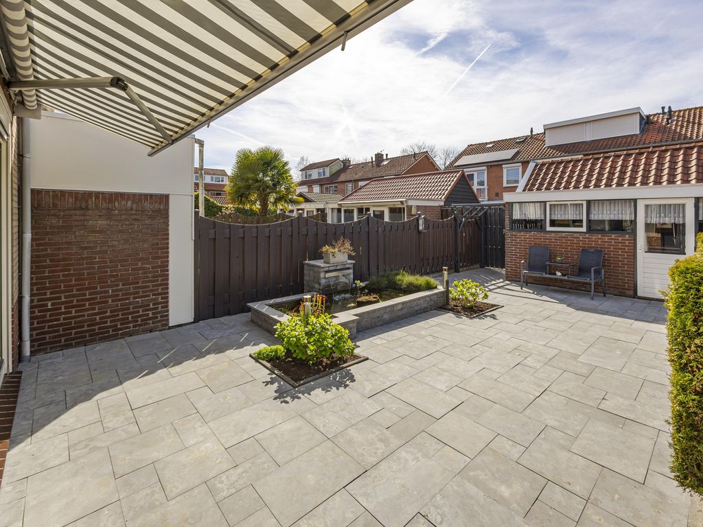 Rembrandtstraat 55, Hardinxveld-Giessendam