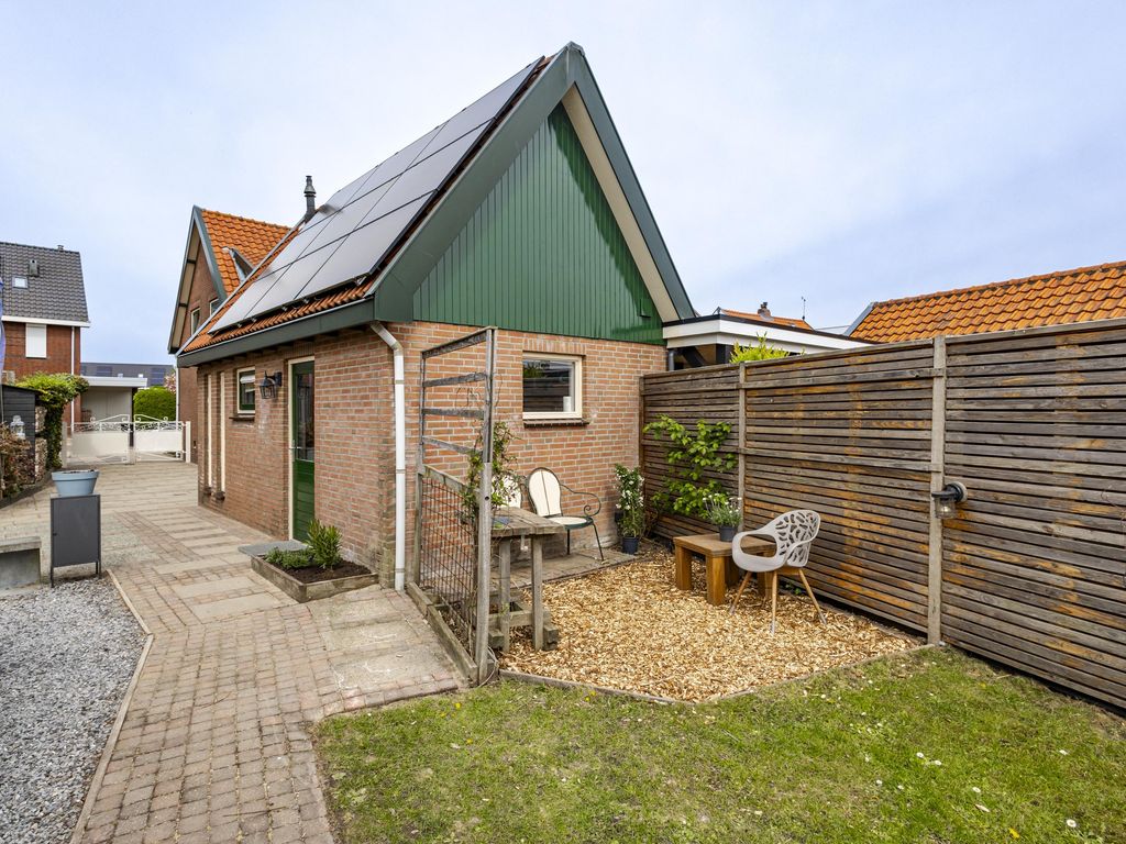 Prinses Margrietstraat 12, Hardinxveld-Giessendam