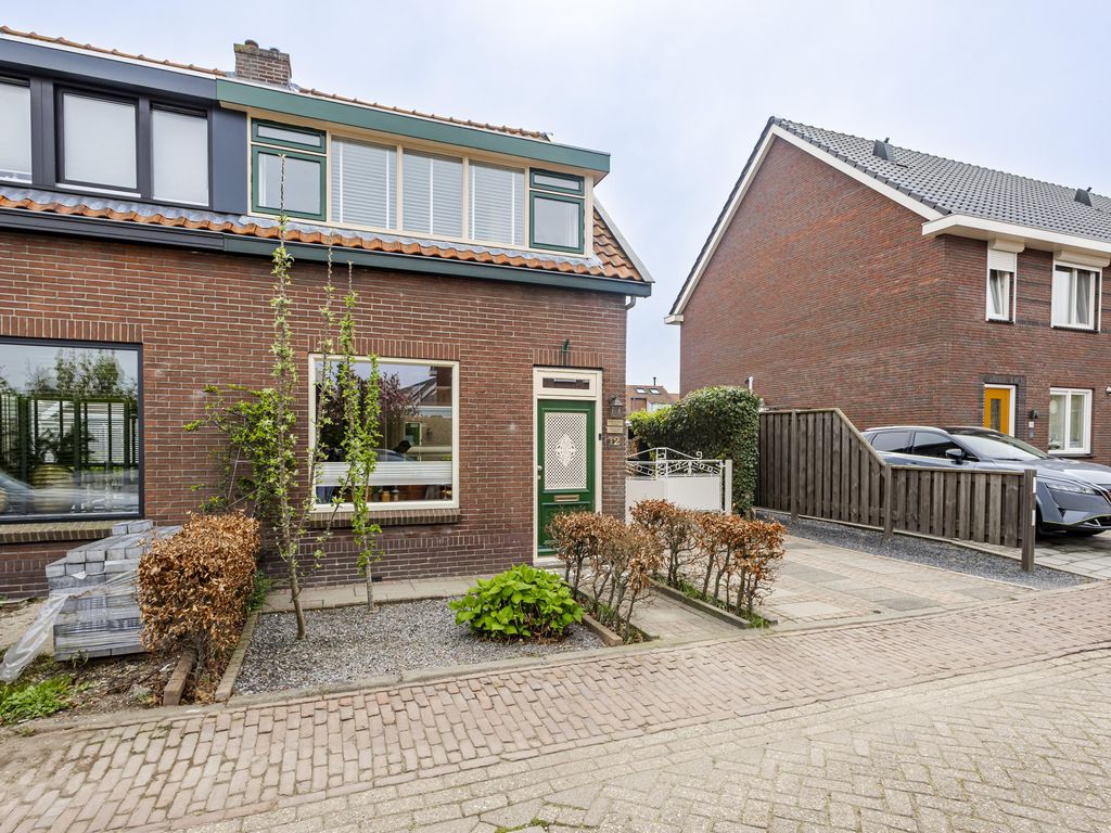 Prinses Margrietstraat 12, Hardinxveld-Giessendam