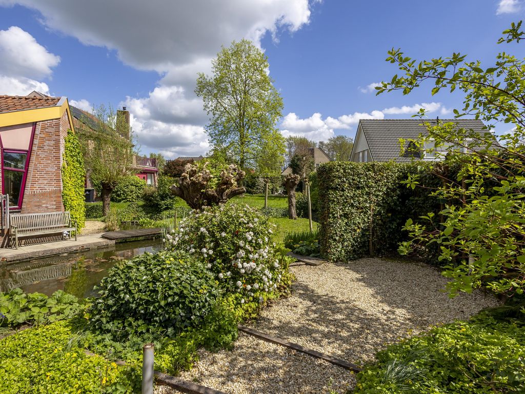 Knobbelzwaan 4, Hardinxveld-Giessendam