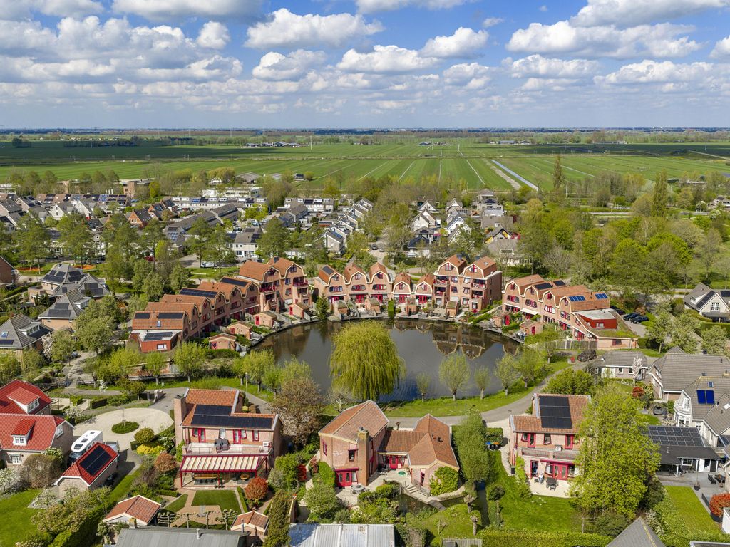 Knobbelzwaan 4, Hardinxveld-Giessendam