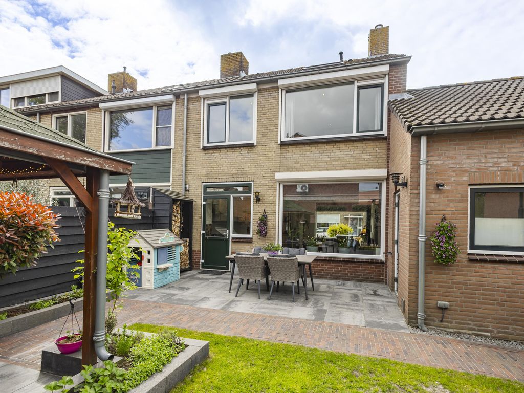 Graaf Adolfstraat 26, Hardinxveld-Giessendam