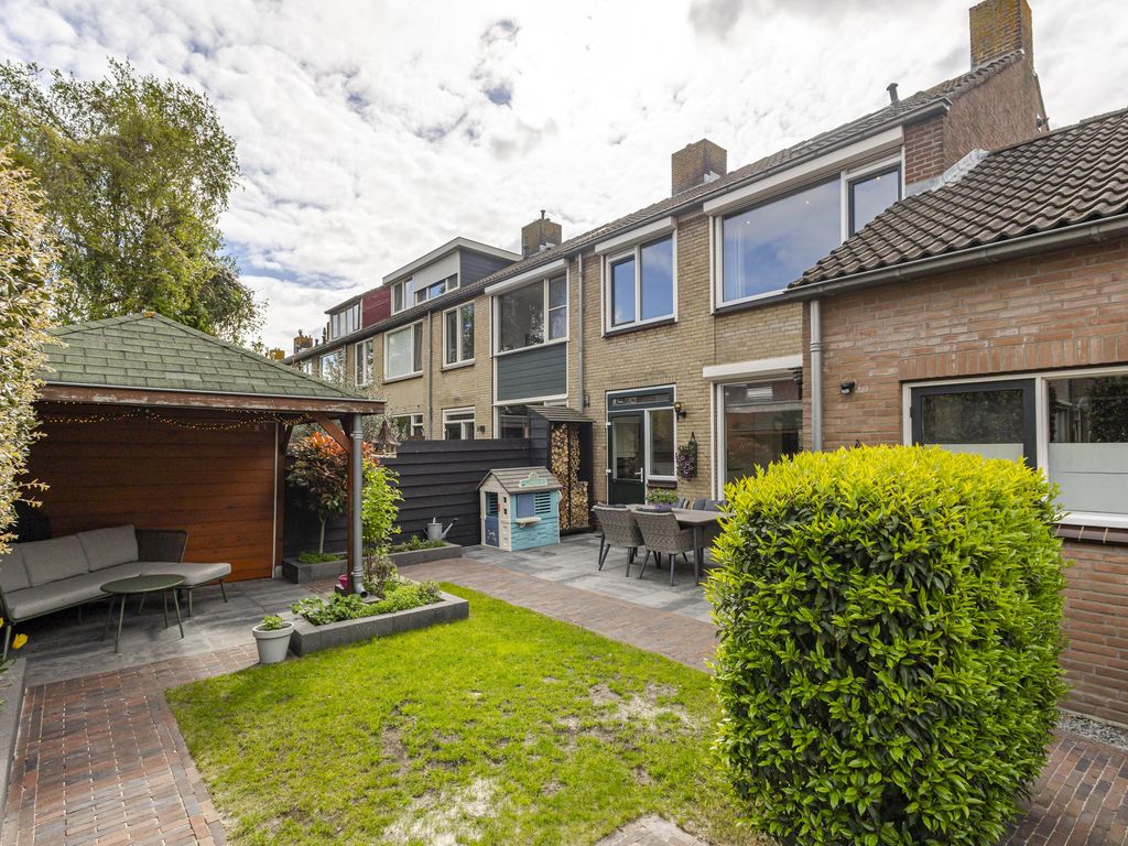 Graaf Adolfstraat 26, Hardinxveld-Giessendam