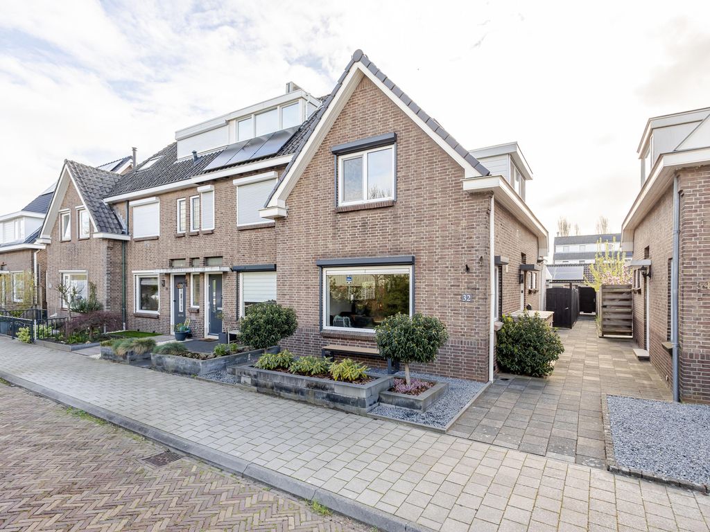 Kroonstraat 32, Sliedrecht