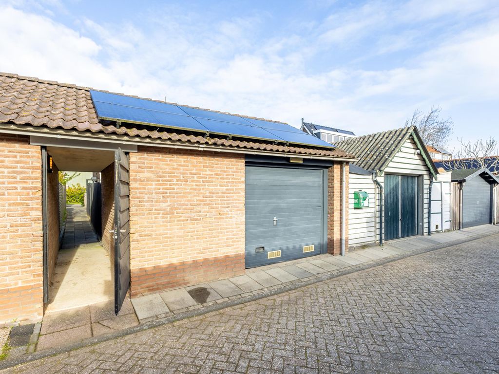 Kroonstraat 32, Sliedrecht