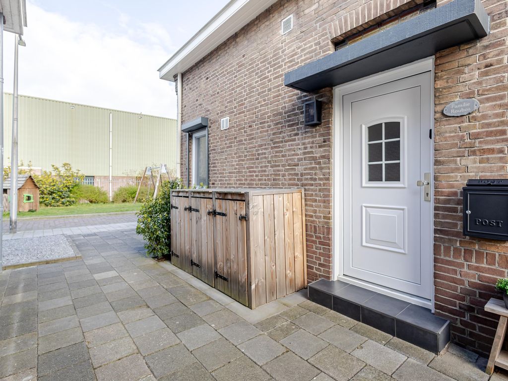Kroonstraat 32, Sliedrecht