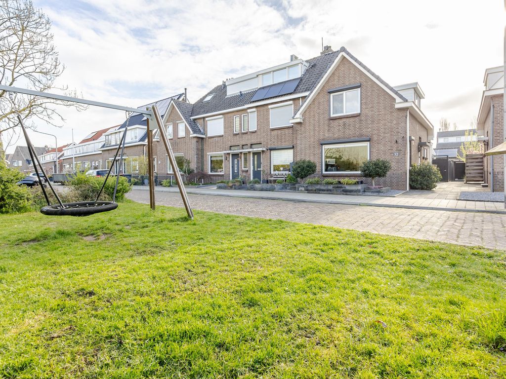 Kroonstraat 32, Sliedrecht