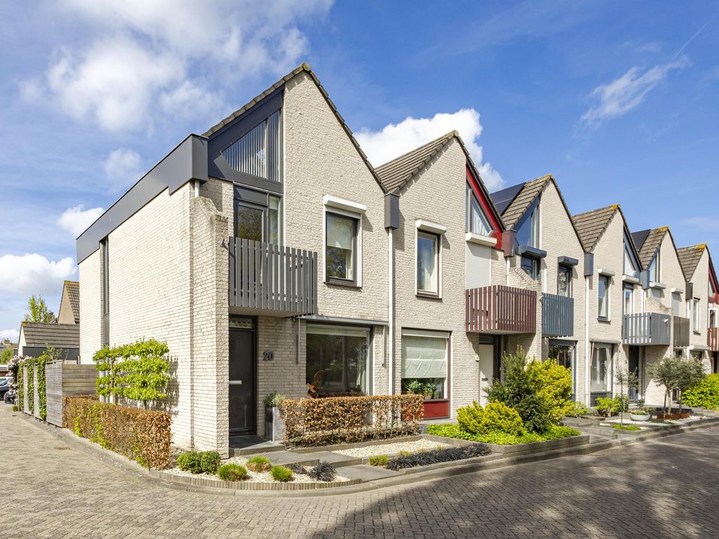 Hallehuis 20, Hardinxveld-Giessendam