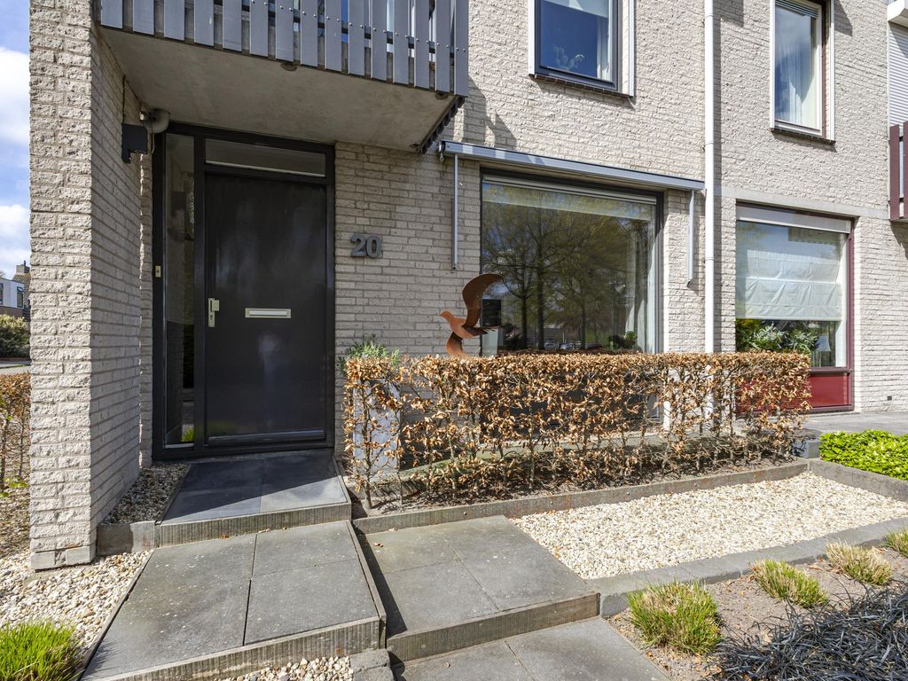 Hallehuis 20, Hardinxveld-Giessendam