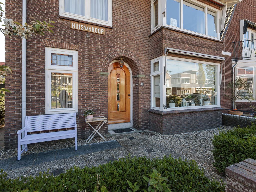 Merwestraat 60, Sliedrecht
