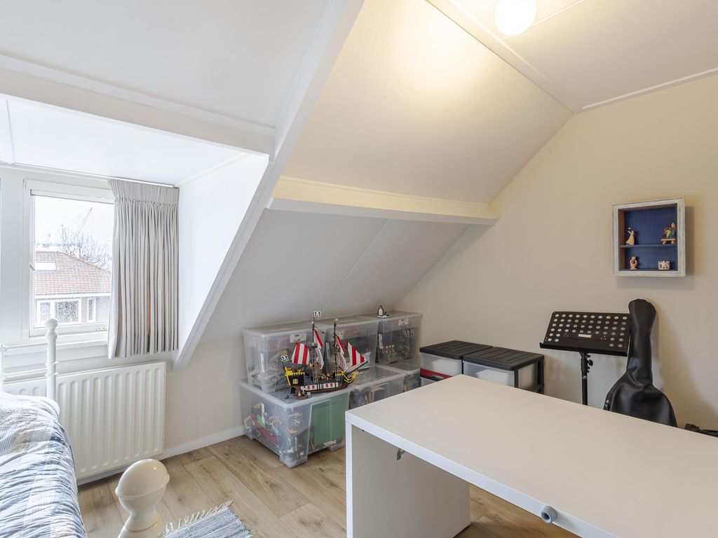 Merwestraat 60, Sliedrecht