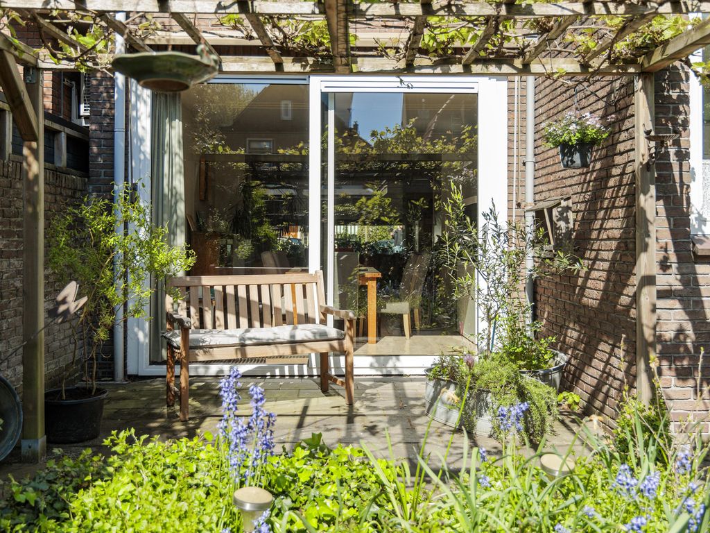 Merwestraat 60, Sliedrecht