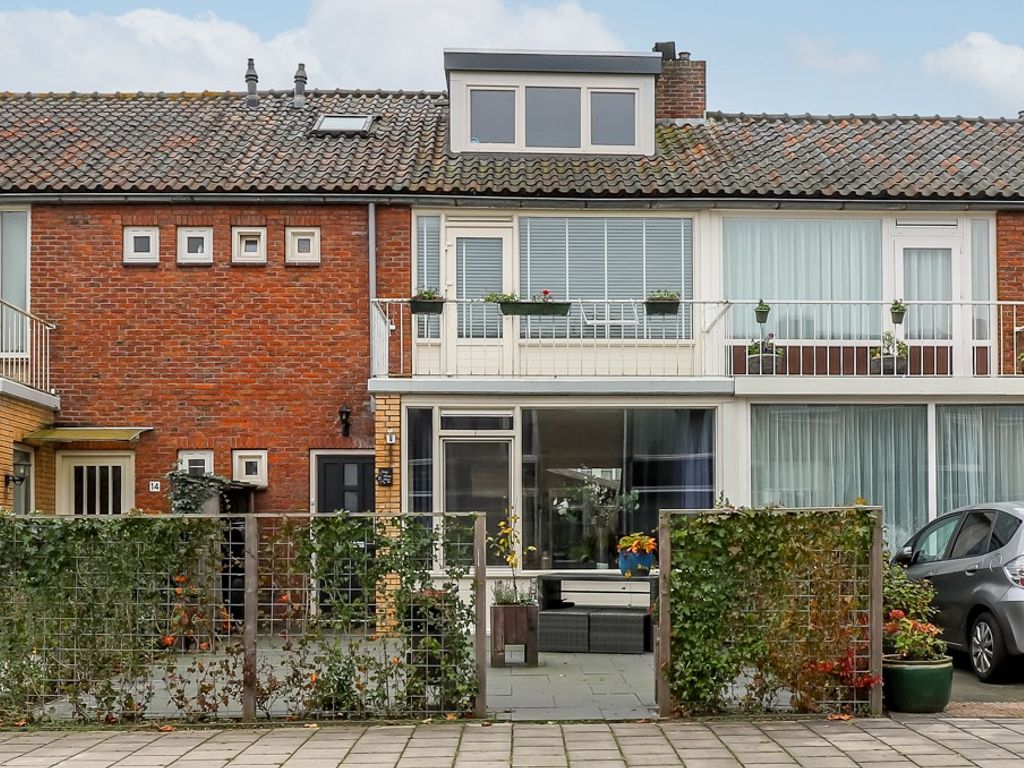 Valeriusstraat 12, PAPENDRECHT