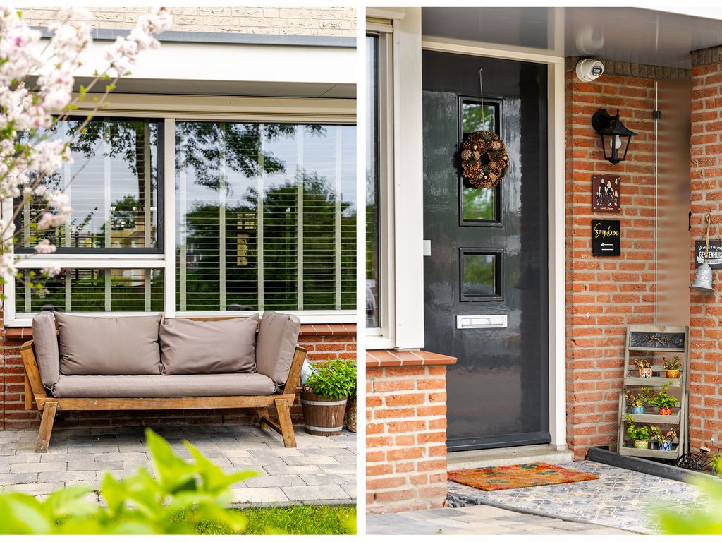 Ekster 4, HARDINXVELD-GIESSENDAM