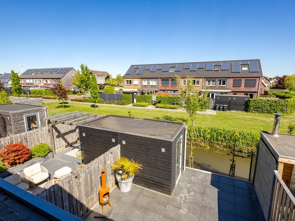 Steek 5, HARDINXVELD-GIESSENDAM