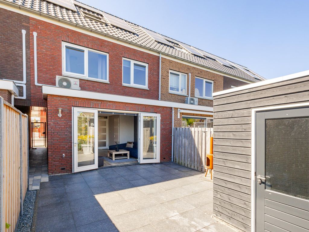 Steek 5, HARDINXVELD-GIESSENDAM