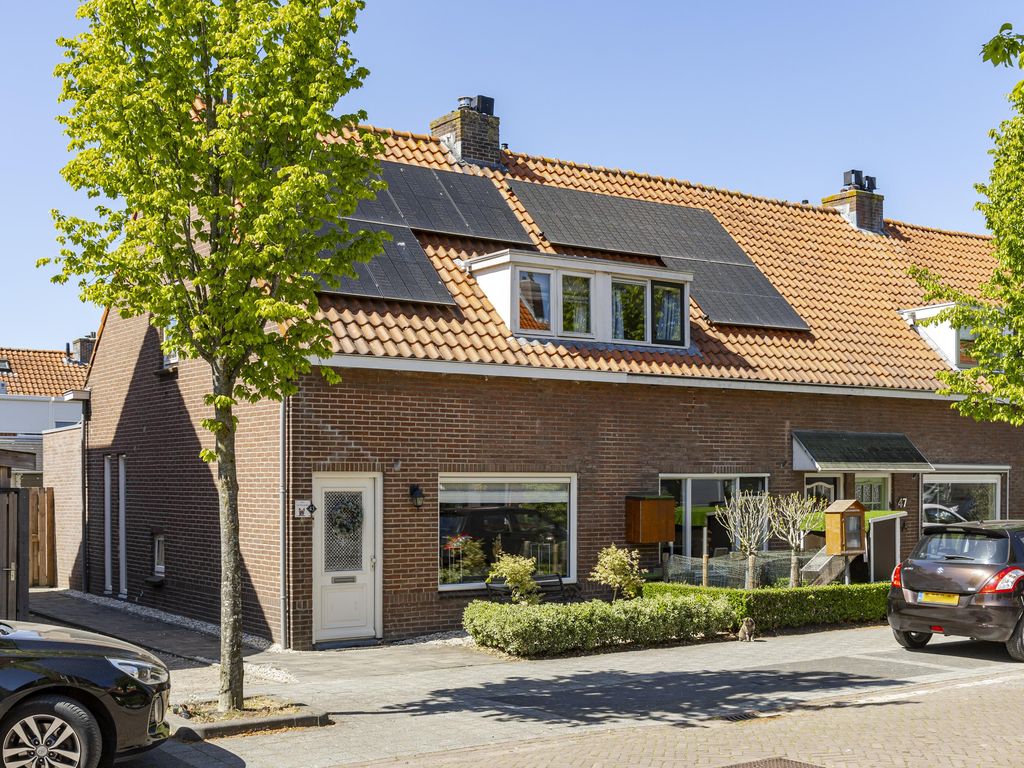 Wilhelminastraat 43, HARDINXVELD-GIESSENDAM