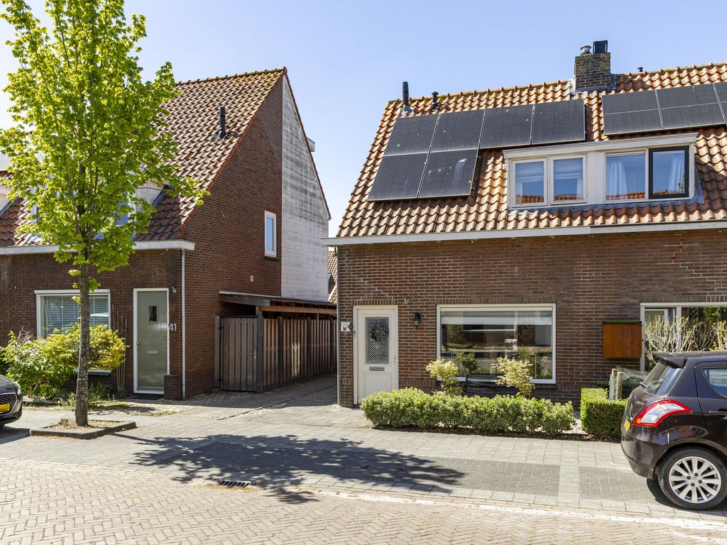 Wilhelminastraat 43, HARDINXVELD-GIESSENDAM