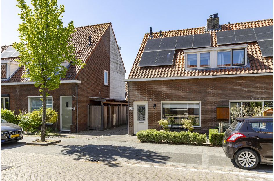 Wilhelminastraat 43