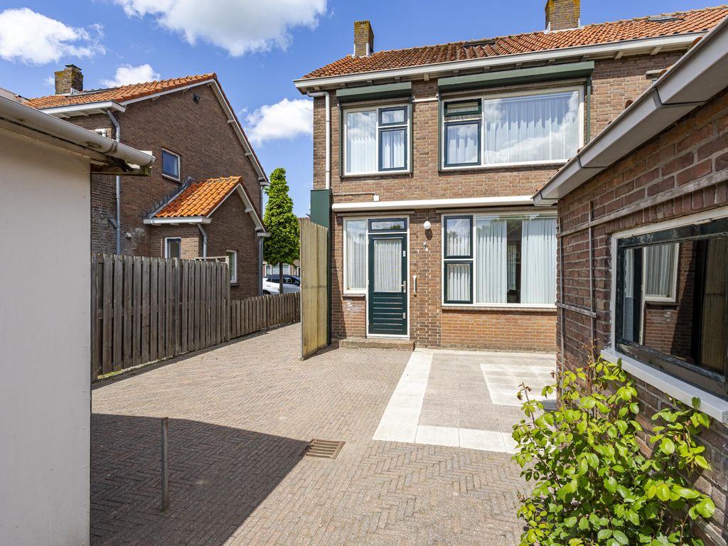 Troelstrastraat 58, Hardinxveld-Giessendam