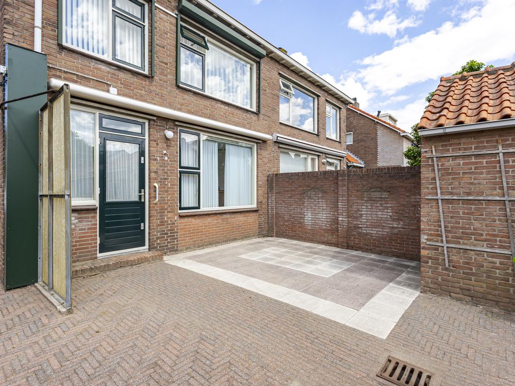 Troelstrastraat 58, Hardinxveld-Giessendam