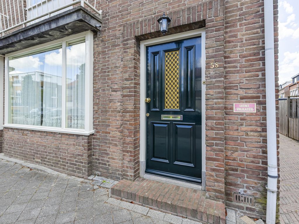 Troelstrastraat 58, Hardinxveld-Giessendam