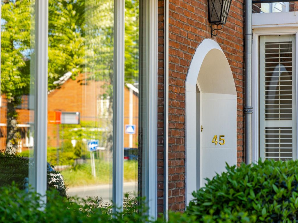 Thorbeckelaan 45, SLIEDRECHT