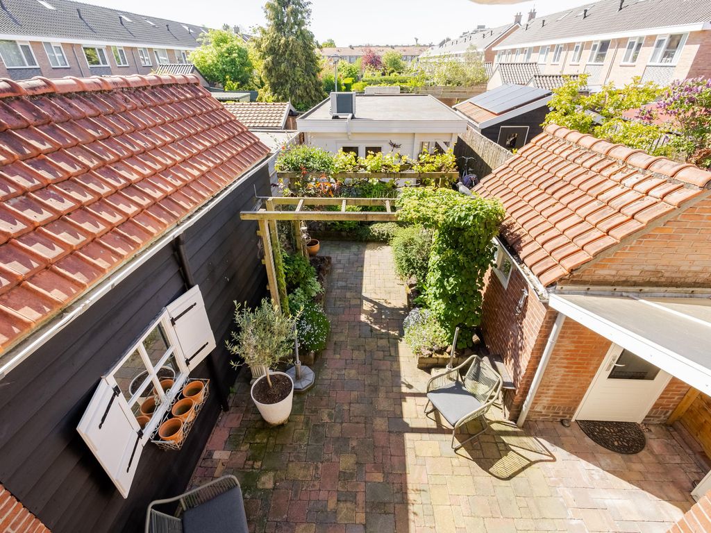 Thorbeckelaan 45, SLIEDRECHT