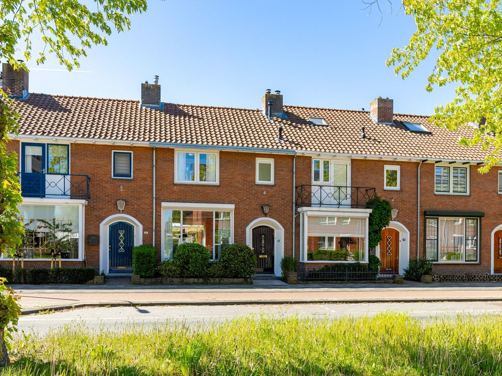 Thorbeckelaan 45, SLIEDRECHT