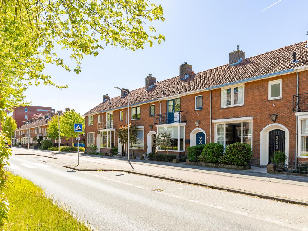 Thorbeckelaan 45, SLIEDRECHT