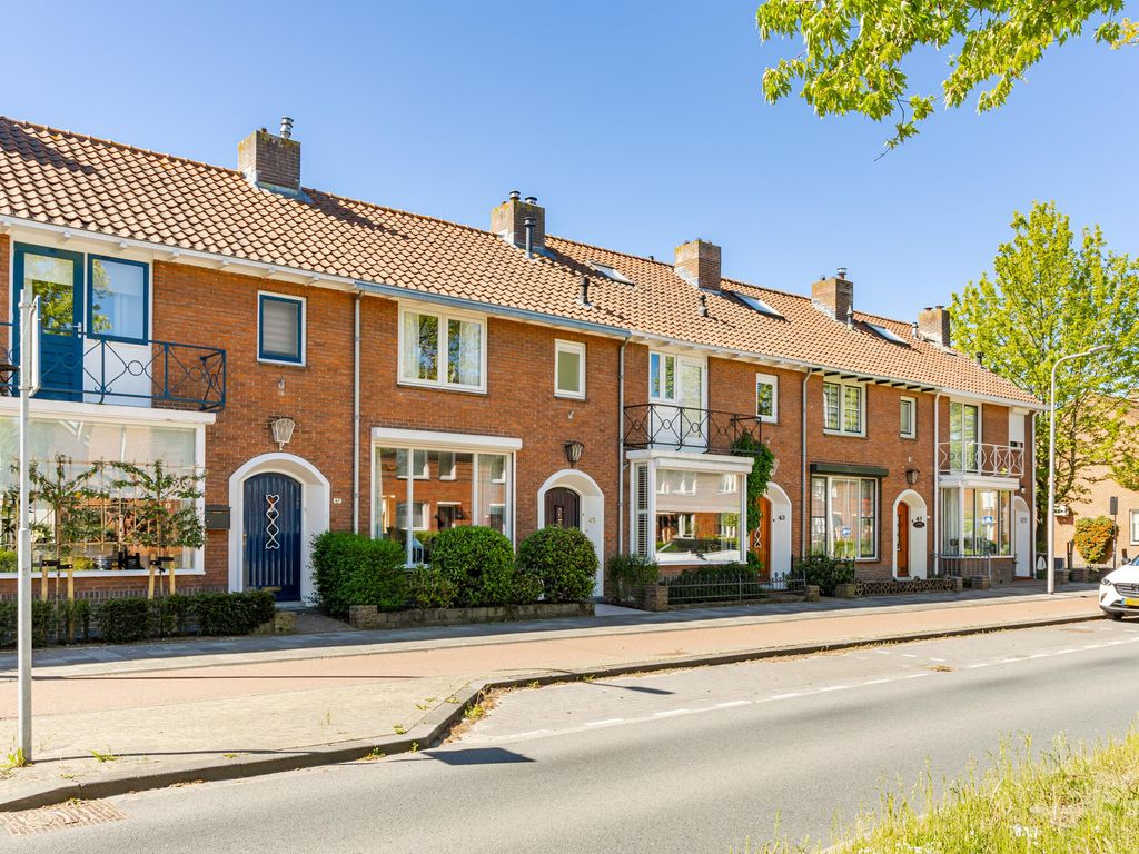 Thorbeckelaan 45, SLIEDRECHT