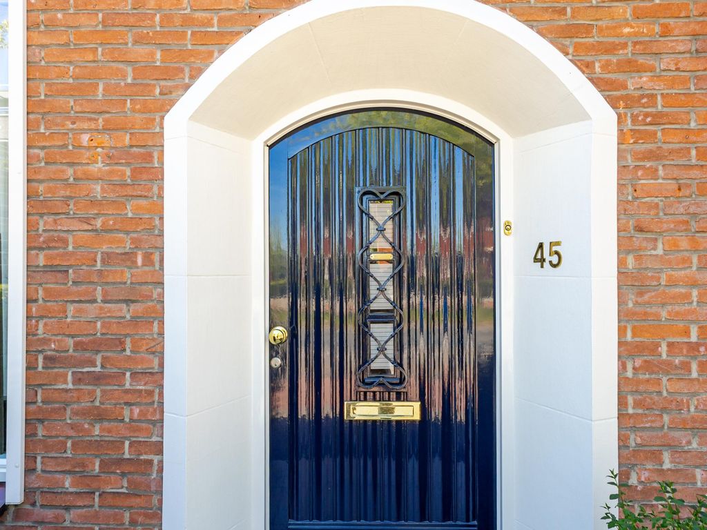 Thorbeckelaan 45, SLIEDRECHT