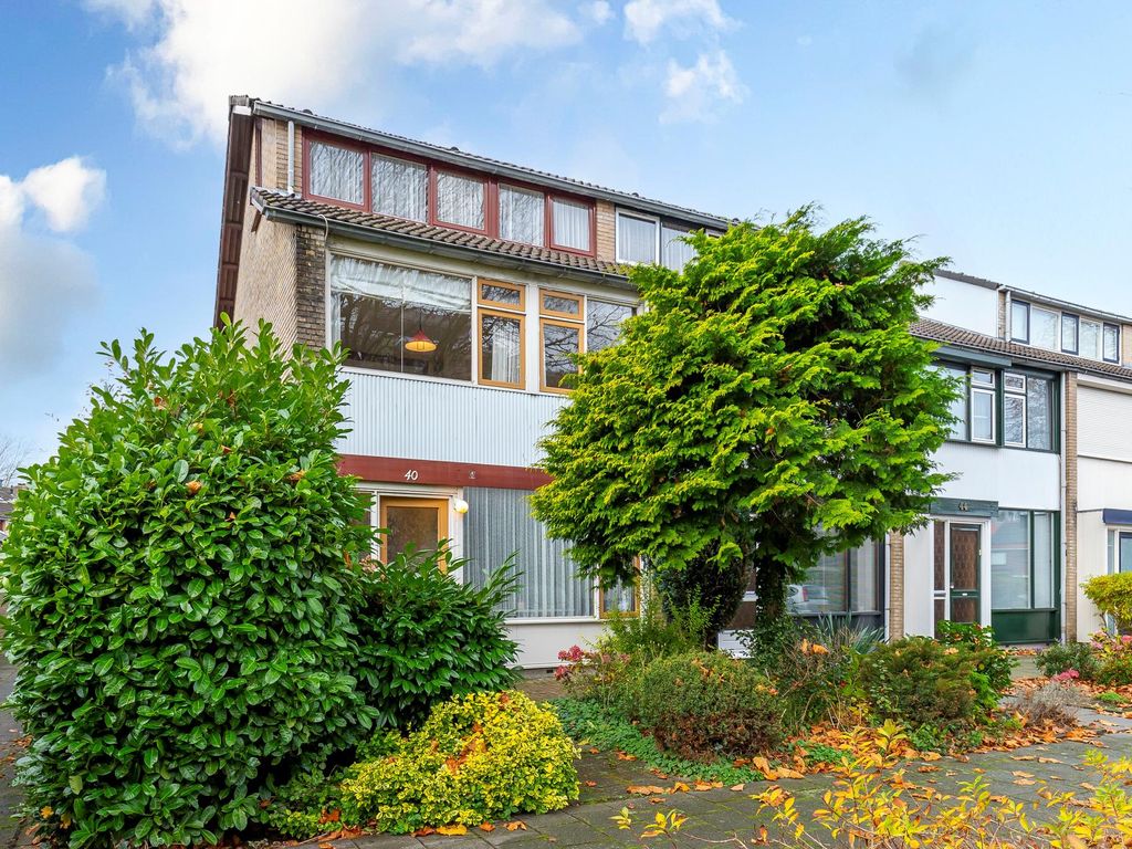 Joost van den Vondelstraat 40, SLIEDRECHT