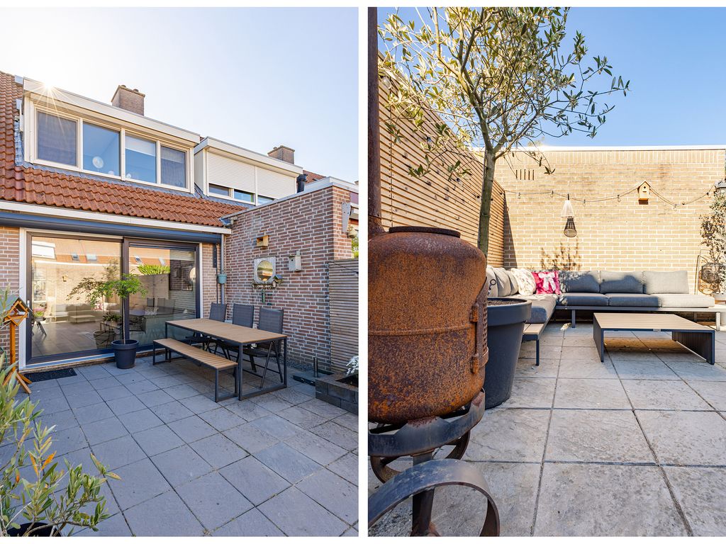P.A. de Genestetstraat 57, Sliedrecht