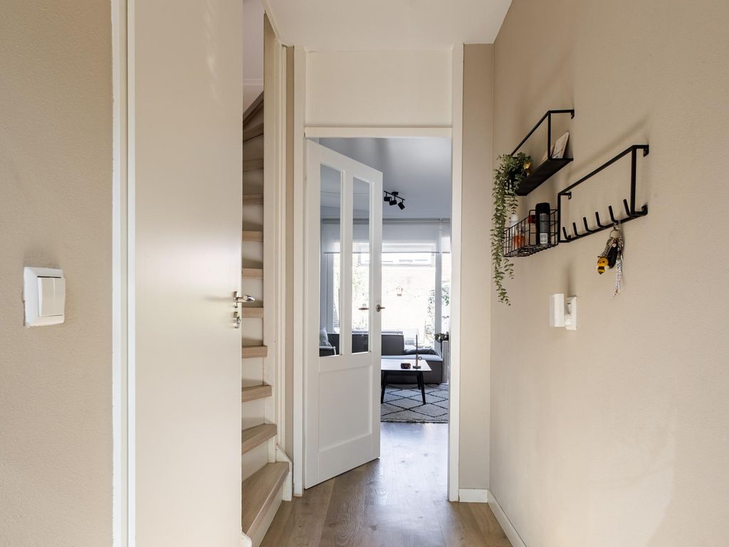 P.A. de Genestetstraat 57, Sliedrecht
