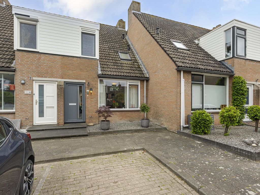 Koetshuis 8, HARDINXVELD-GIESSENDAM